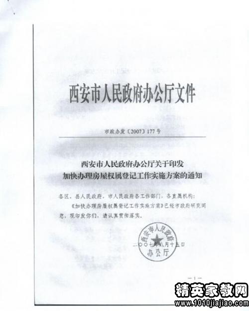 福州市城市房屋产权产籍管理办法