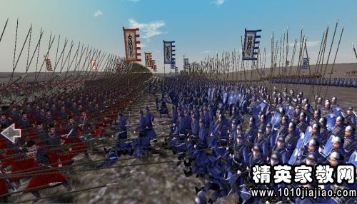 关于战争成语故事