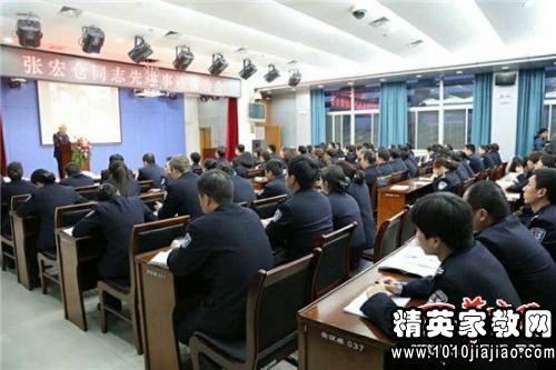 优秀警察个人事迹材料