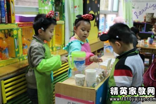 幼儿园观摩课学习心得体会