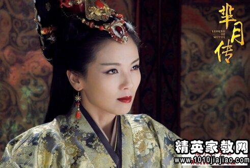 电视剧《芈月传》观后感