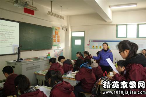 初中英语课堂教学反思