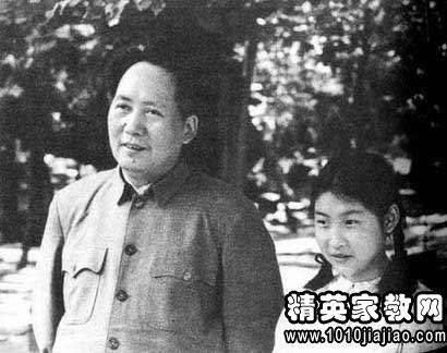 关于毛泽东的小故事