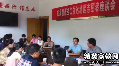 志愿者面试自我介绍范文