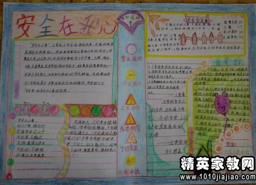 小学生我安全我健康我快乐演讲稿