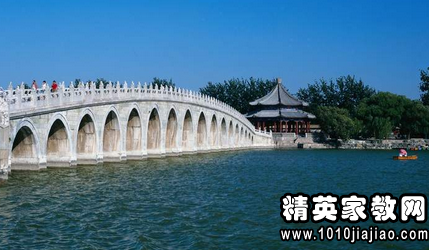 颐和园导游词作文600字