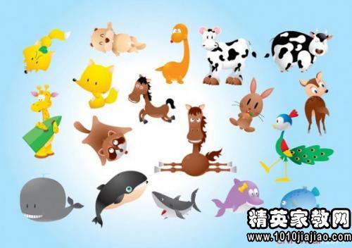 关于动物的成语大全