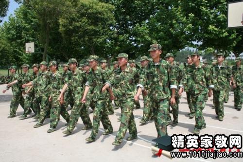 高中生的军训感悟800字左右