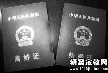 2014涉外离婚协议书范文