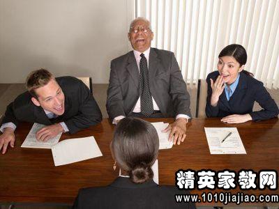 面试官喜欢什么样的英文自我介绍
