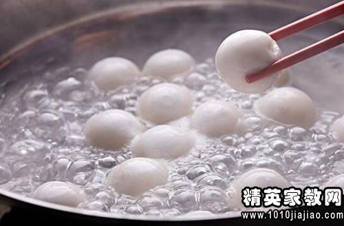 元宵节汤圆的来历及传说