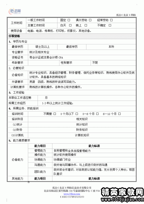 客服专员_药品注册专员 收入