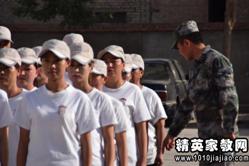 新员工军训感想