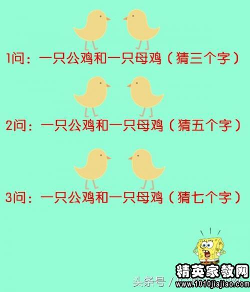 脑筋急转弯小游戏题目精选