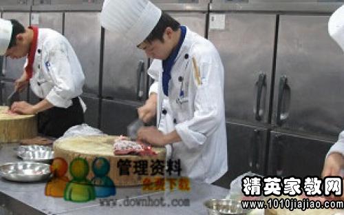 厨师年终工作总结范文