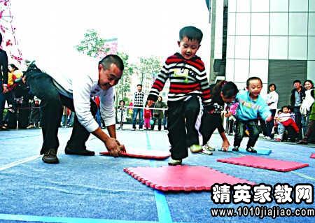 记一次运动会日记500字