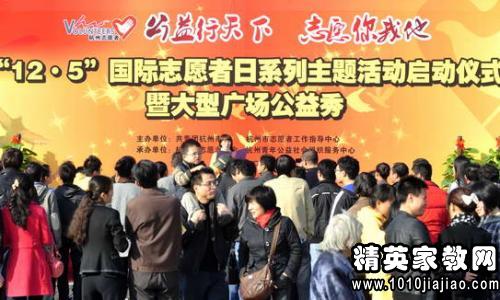 国际志愿者日主题活动的方案