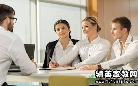 一分钟面试英文自我介绍