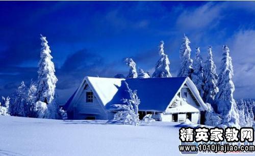 15年描写冬天的优美句子