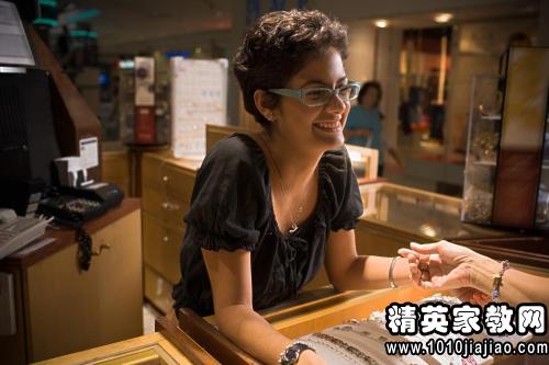 珠宝销售工作计划书