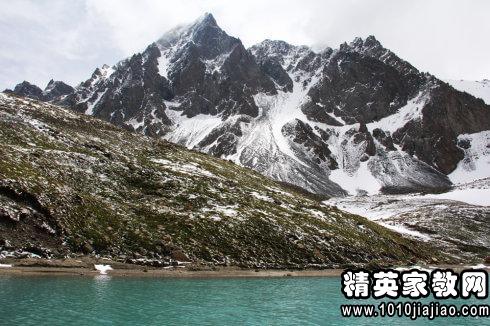 那些赞美湖的优美句子