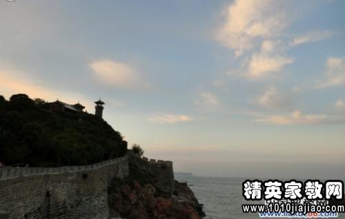 蓬莱阁导游词1500字