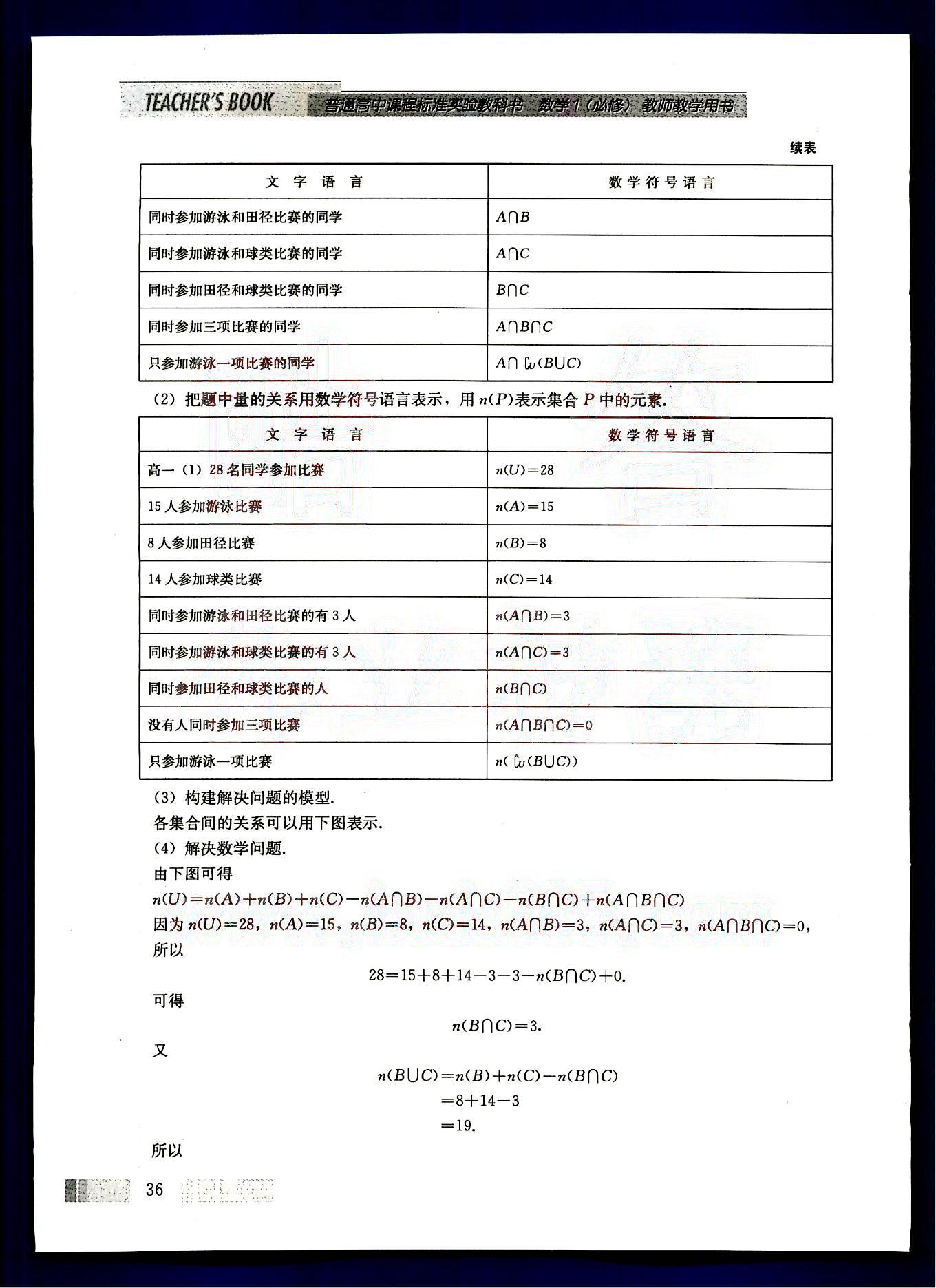 課本高中數(shù)學(xué)-必修1-人教版人民教育出版社 第4部分 [1]