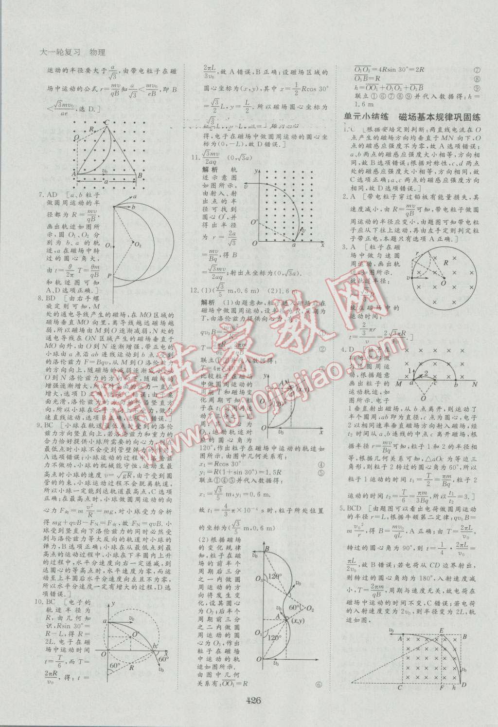 2017年步步高大一輪復習講義物理 第69頁