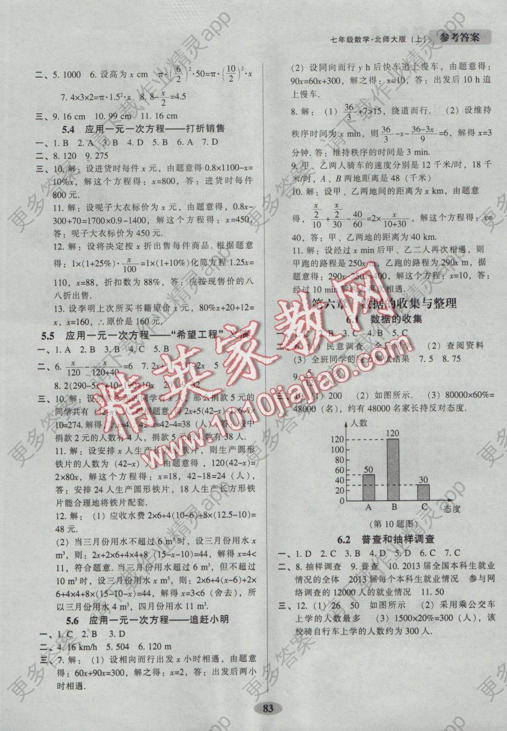 随堂小考