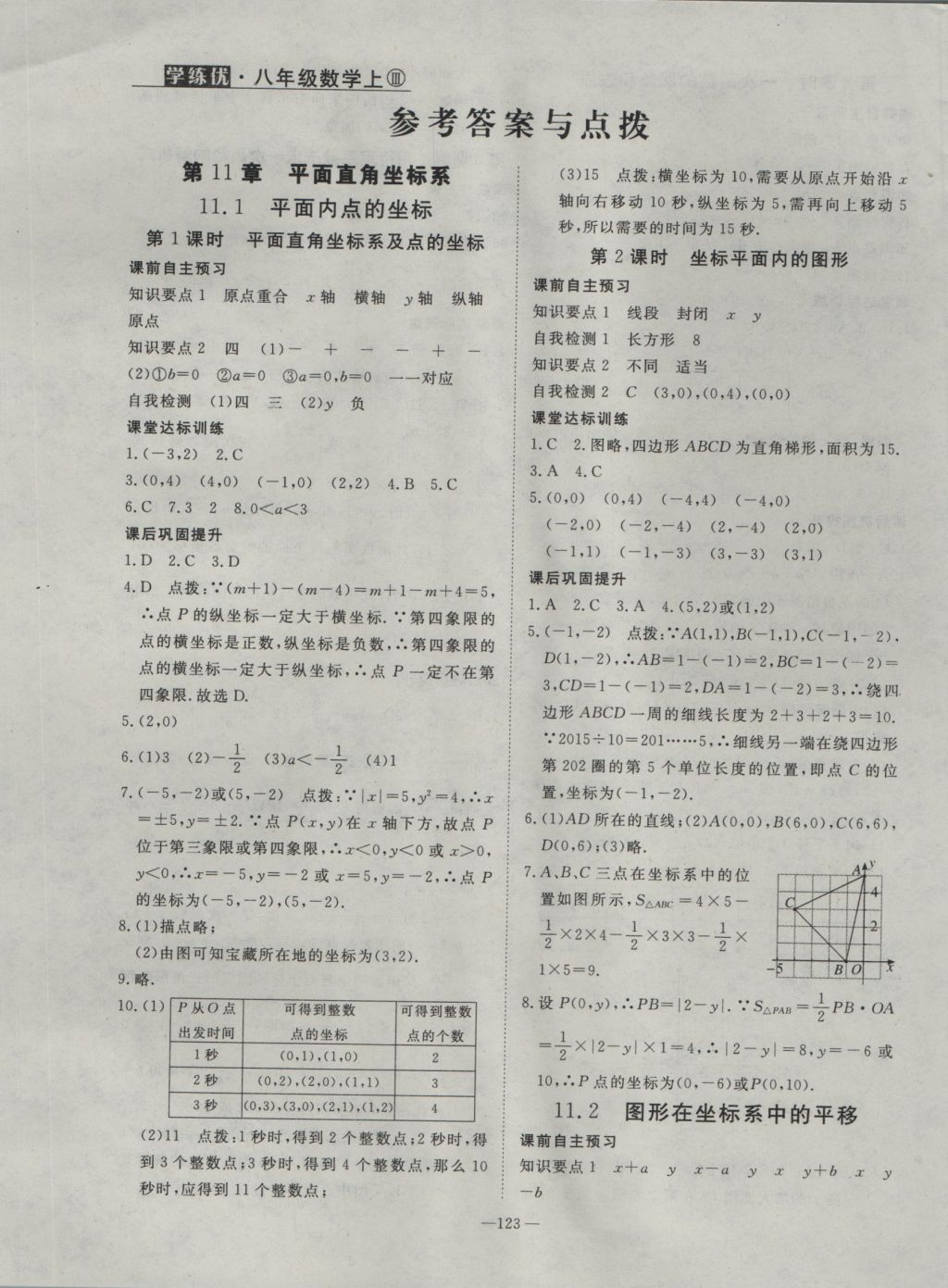 确认 取消 2016年优翼学练优学科思维训练法八年级数学上册沪科版