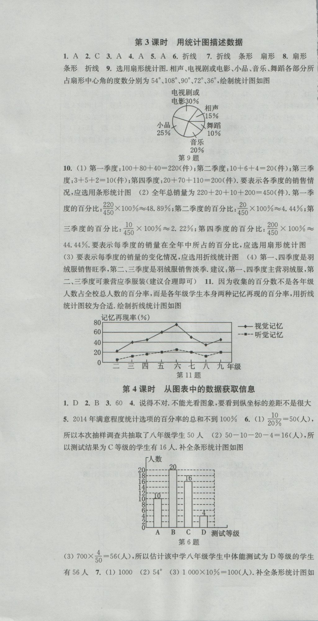 2016年通城學(xué)典活頁(yè)檢測(cè)七年級(jí)數(shù)學(xué)上冊(cè)滬科版 參考答案第16頁(yè)