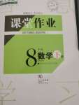 2022年課堂作業武漢出版社八年級數學下冊人教版