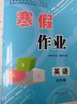 2023年寒假作业长江出版社九年级英语人教版