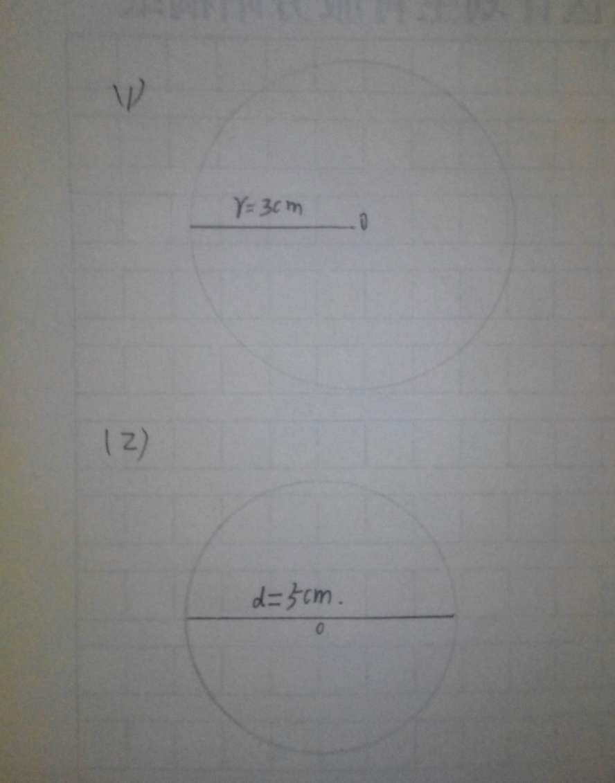 课本人教版六年级数学上册 第285页