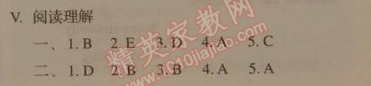 2014年人教金學(xué)典同步解析與測(cè)評(píng)八年級(jí)英語(yǔ)下冊(cè)人教版 8單元