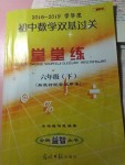 2020年雙基過關堂堂練九年級數學全一冊