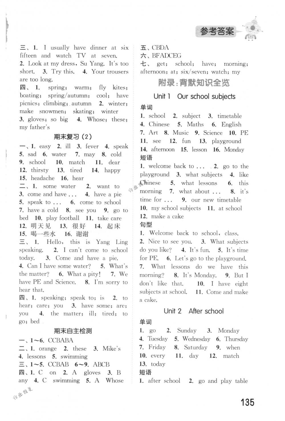 2018年通城學(xué)典小學(xué)英語(yǔ)默寫(xiě)能手四年級(jí)下冊(cè)譯林版 第13頁(yè)