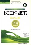 2018年长江作业本同步练习册九年级化学上册人教版
