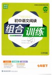 2019年通城学典初中语文阅读组合训练七年级下册江苏专版