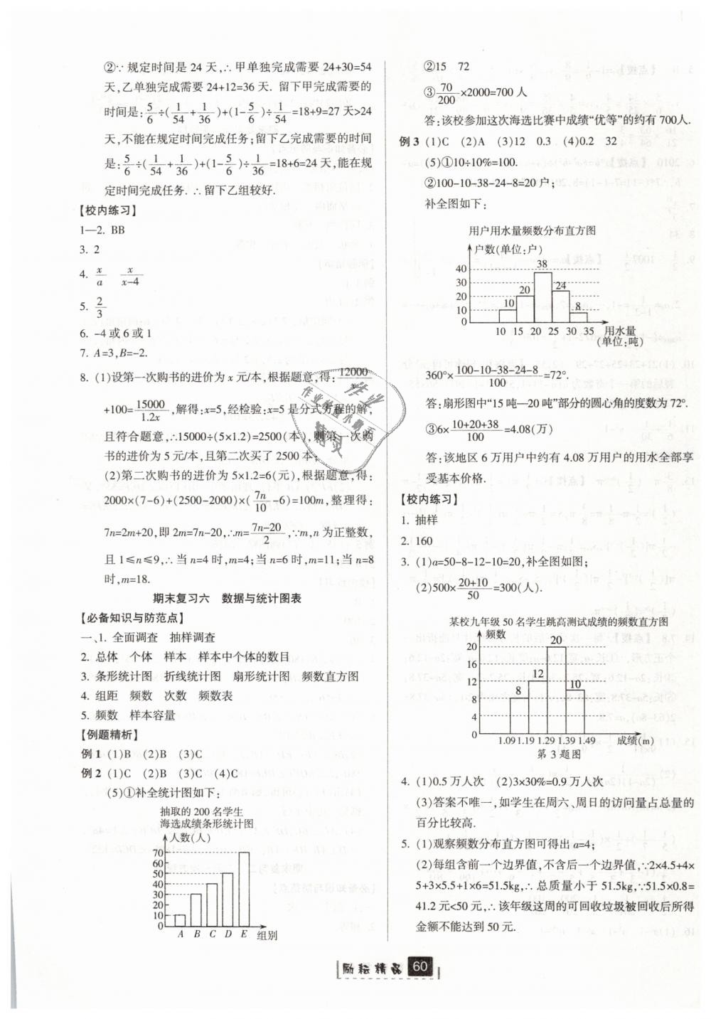 2019年勵耘書業(yè)勵耘新同步七年級數(shù)學(xué)下冊浙教版 第24頁