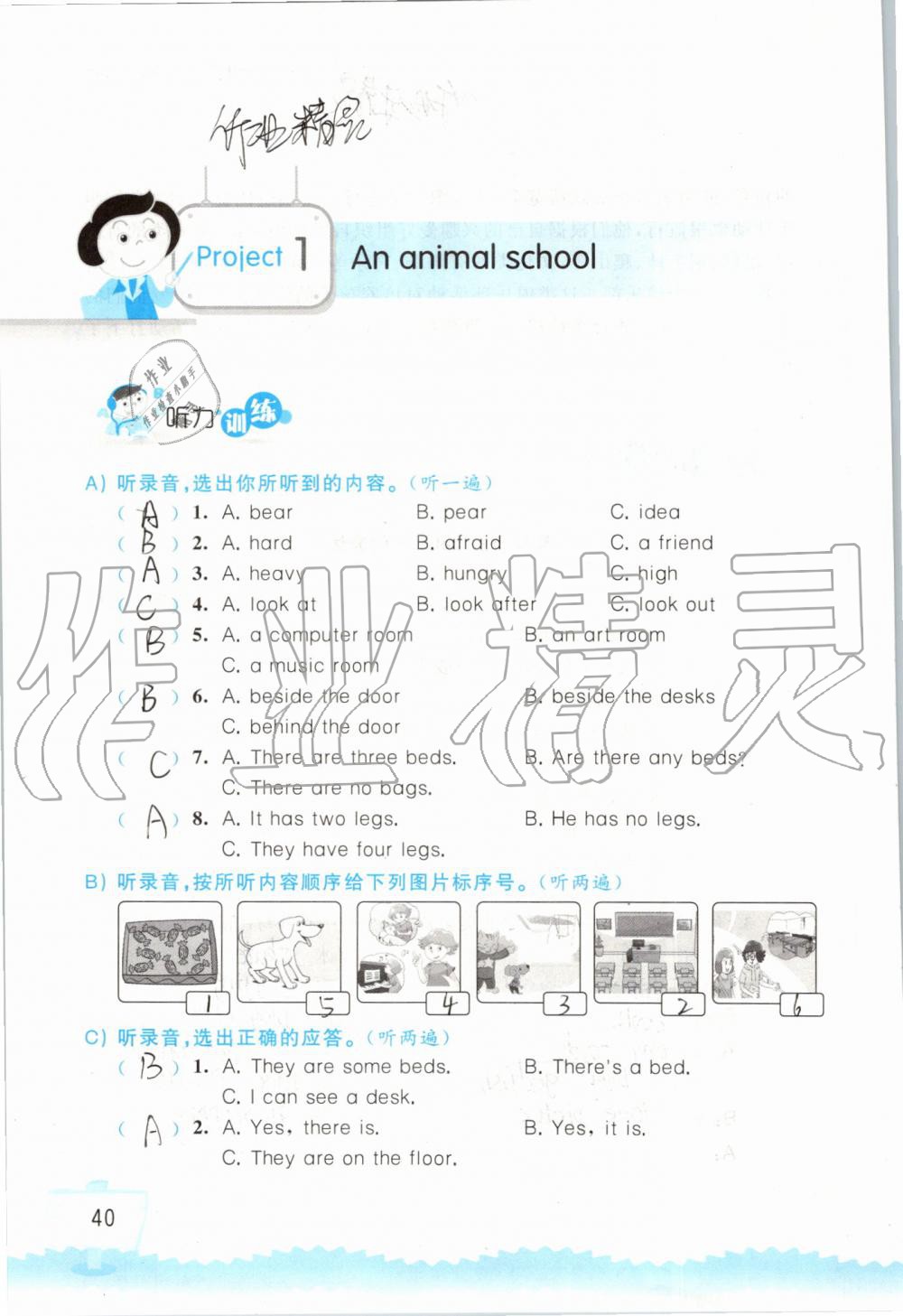 Project1 An animal school - 第40页