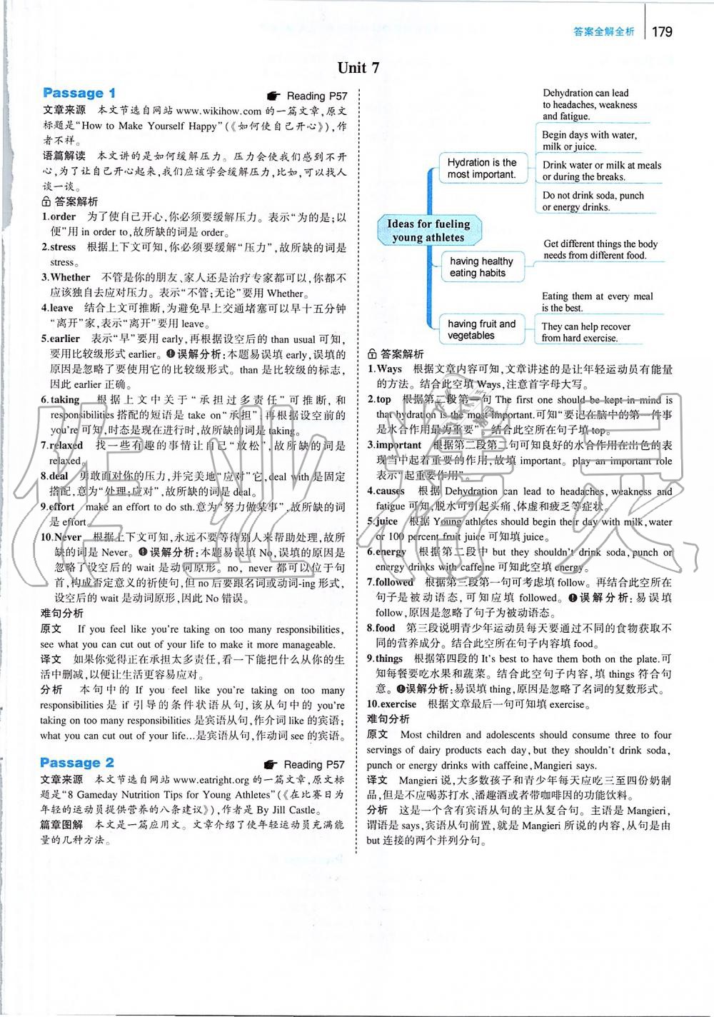 2019年53English九年級(jí)加中考 第21頁(yè)