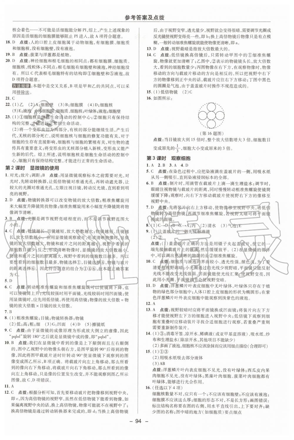 2019年綜合應(yīng)用創(chuàng)新題典中點(diǎn)七年級(jí)數(shù)學(xué)上冊(cè)浙教版 第8頁