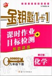 2020年金钥匙1加1课时作业加目标检测九年级化学下册上海版