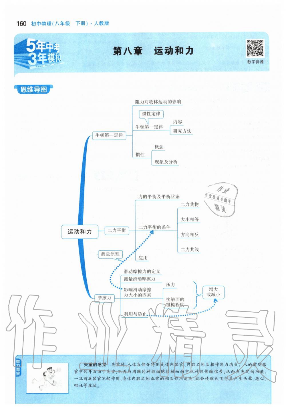 2020年課本八年級物理下冊人教版 第10頁