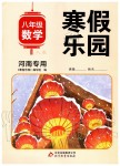 2020年寒假乐园八年级数学人教版河南专用北京教育出版社