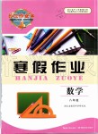 2020年长江作业本寒假作业八年级数学人教版湖北教育出版社