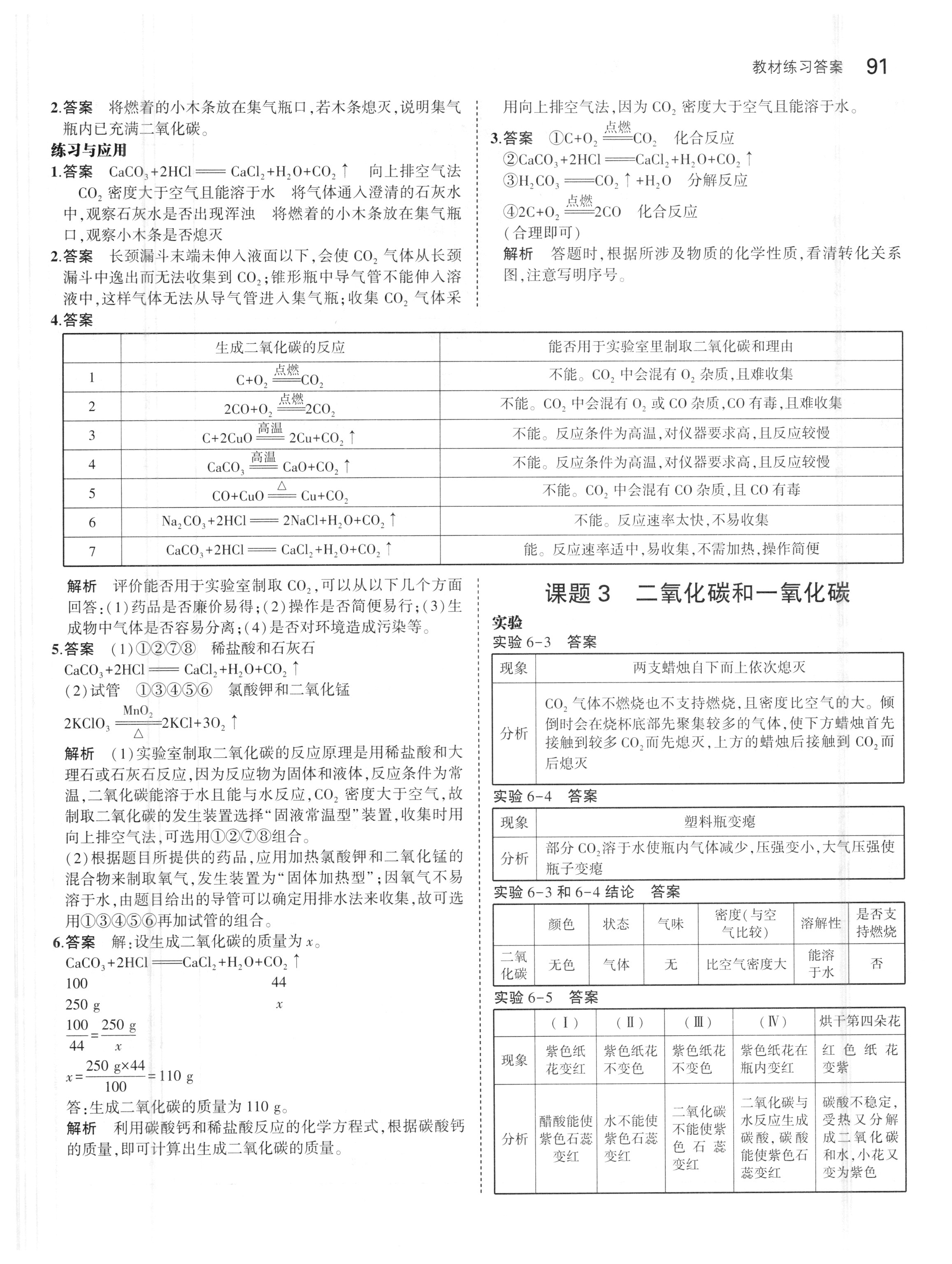 课本人教版九年级化学上册 第13页