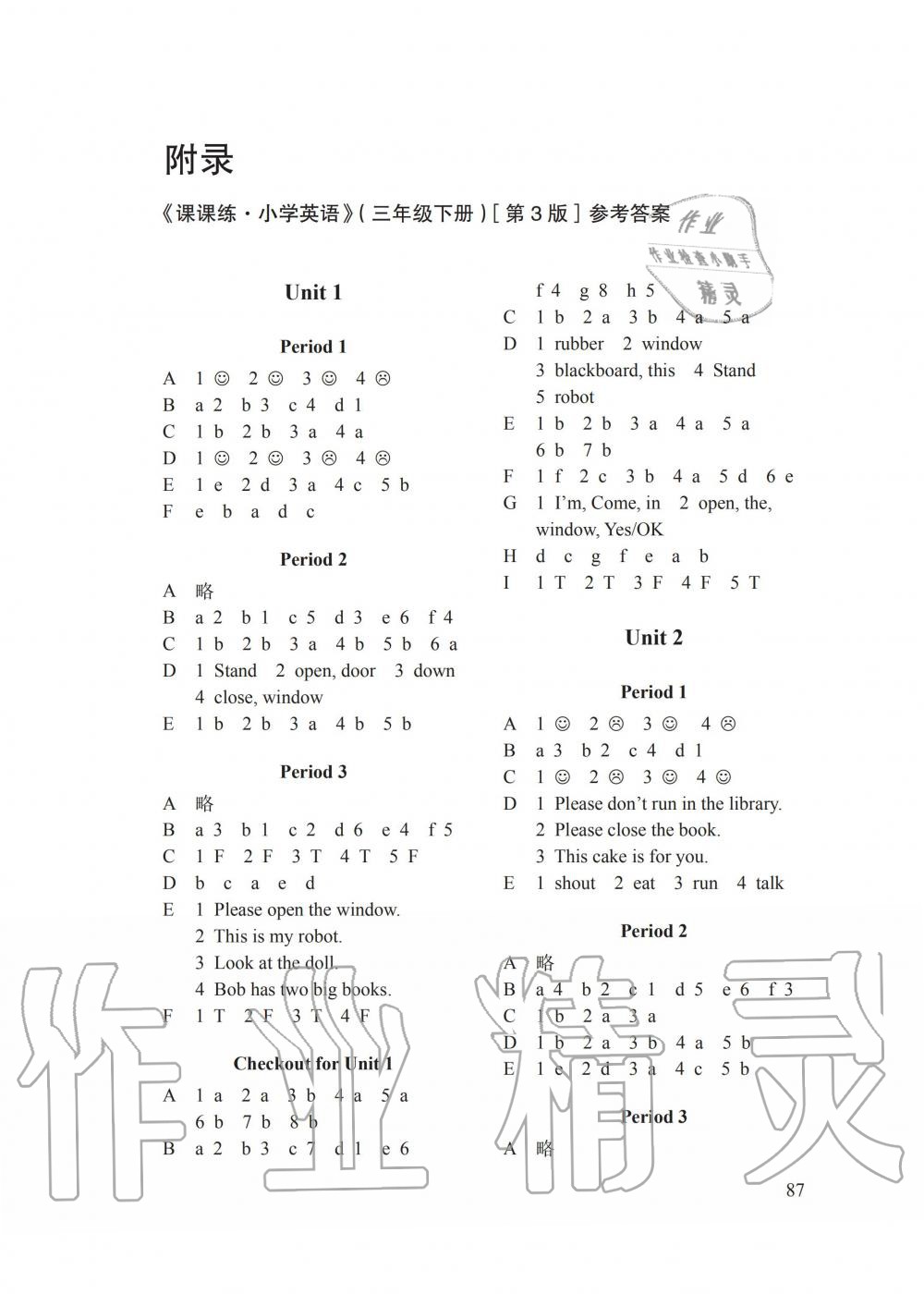 Unit 2 In the library - 第1页