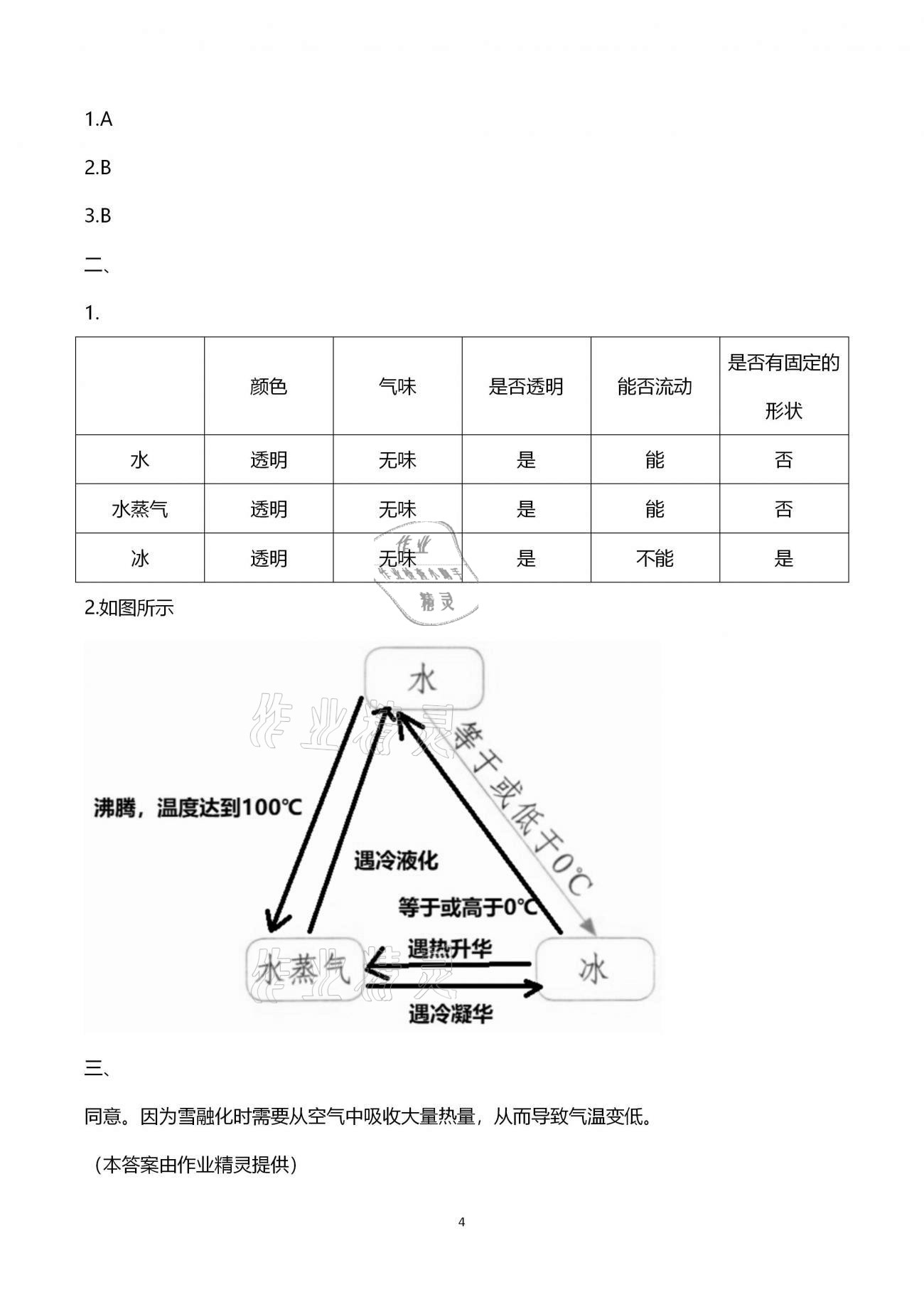 2020年科學(xué)學(xué)習(xí)與鞏固三年級(jí)上冊(cè)教科版 第4頁(yè)